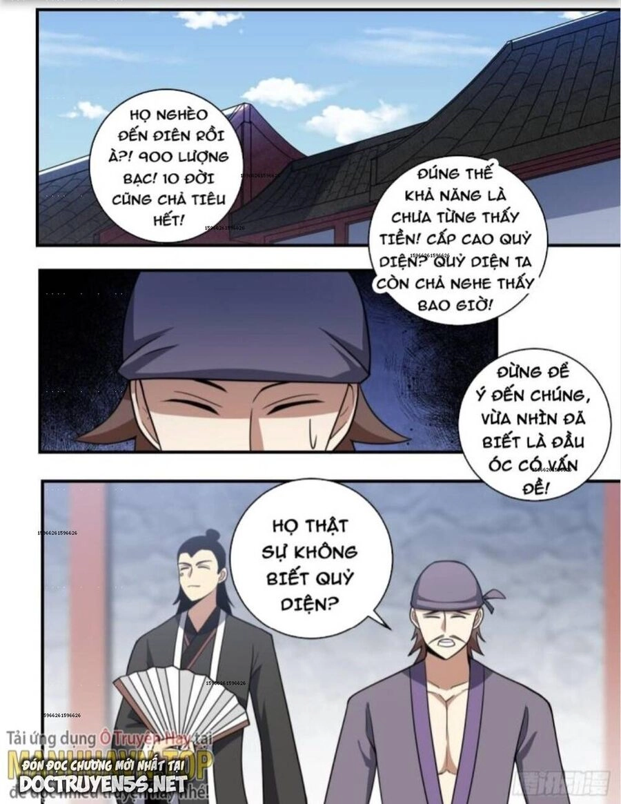 Ta Làm Kiêu Hùng Tại Dị Giới Chapter 395 - 16