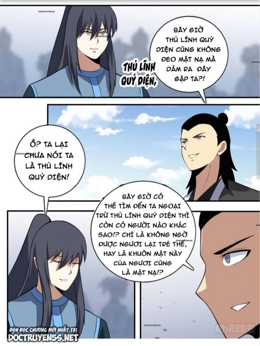 Ta Làm Kiêu Hùng Tại Dị Giới Chapter 395 - 18