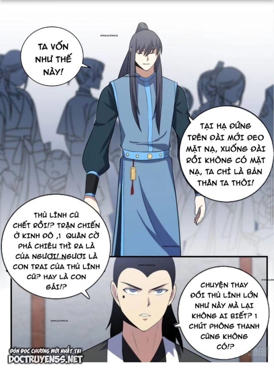 Ta Làm Kiêu Hùng Tại Dị Giới Chapter 395 - 19