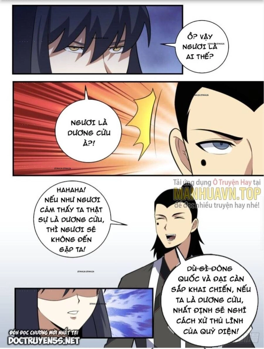 Ta Làm Kiêu Hùng Tại Dị Giới Chapter 395 - 20