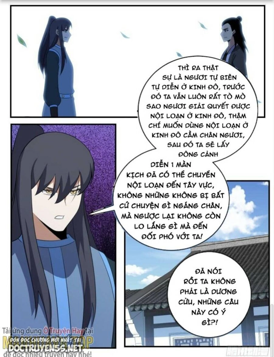 Ta Làm Kiêu Hùng Tại Dị Giới Chapter 396 - 3