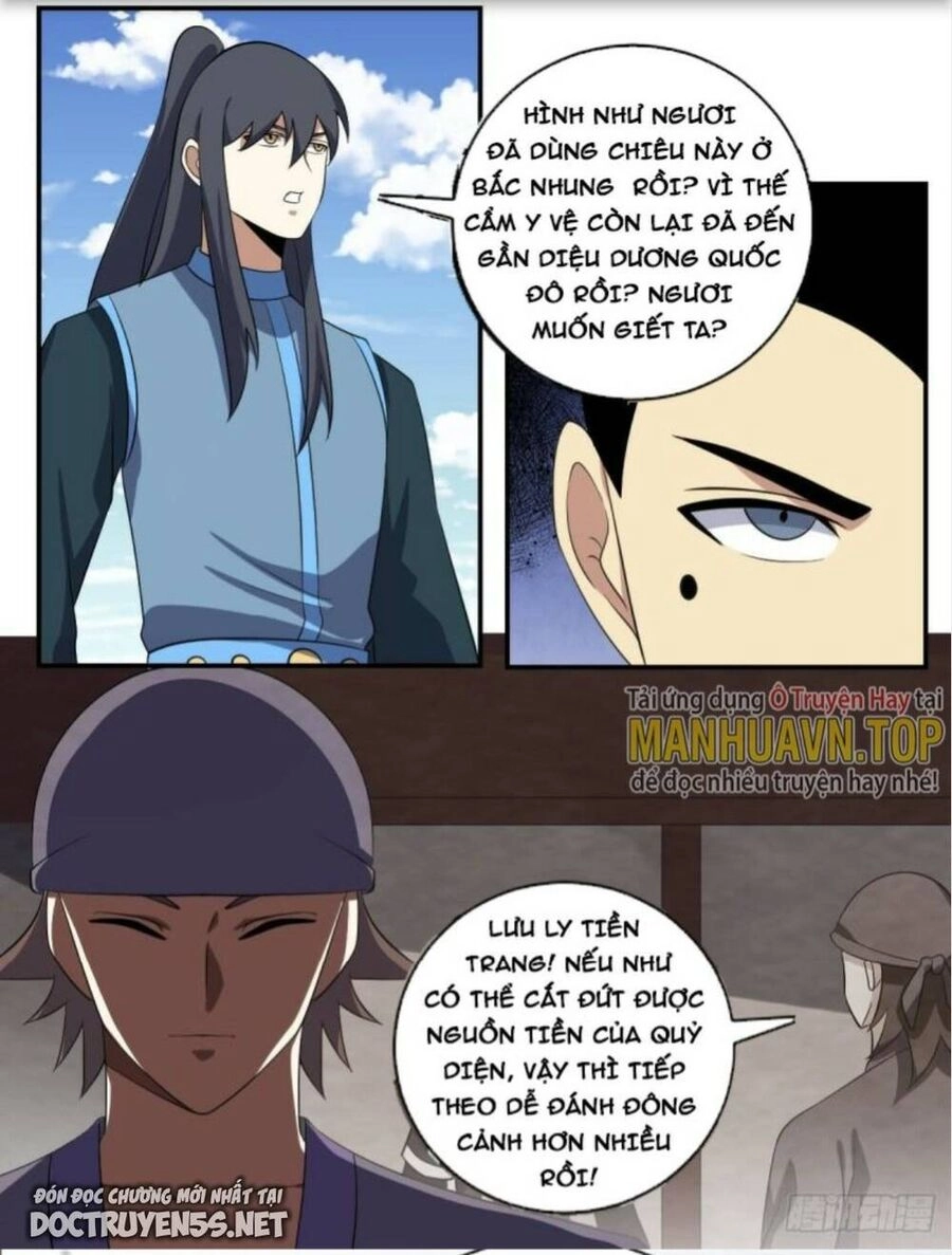 Ta Làm Kiêu Hùng Tại Dị Giới Chapter 396 - 6