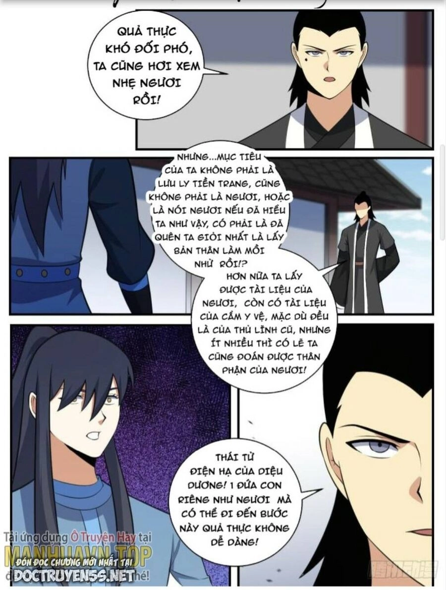 Ta Làm Kiêu Hùng Tại Dị Giới Chapter 396 - 9