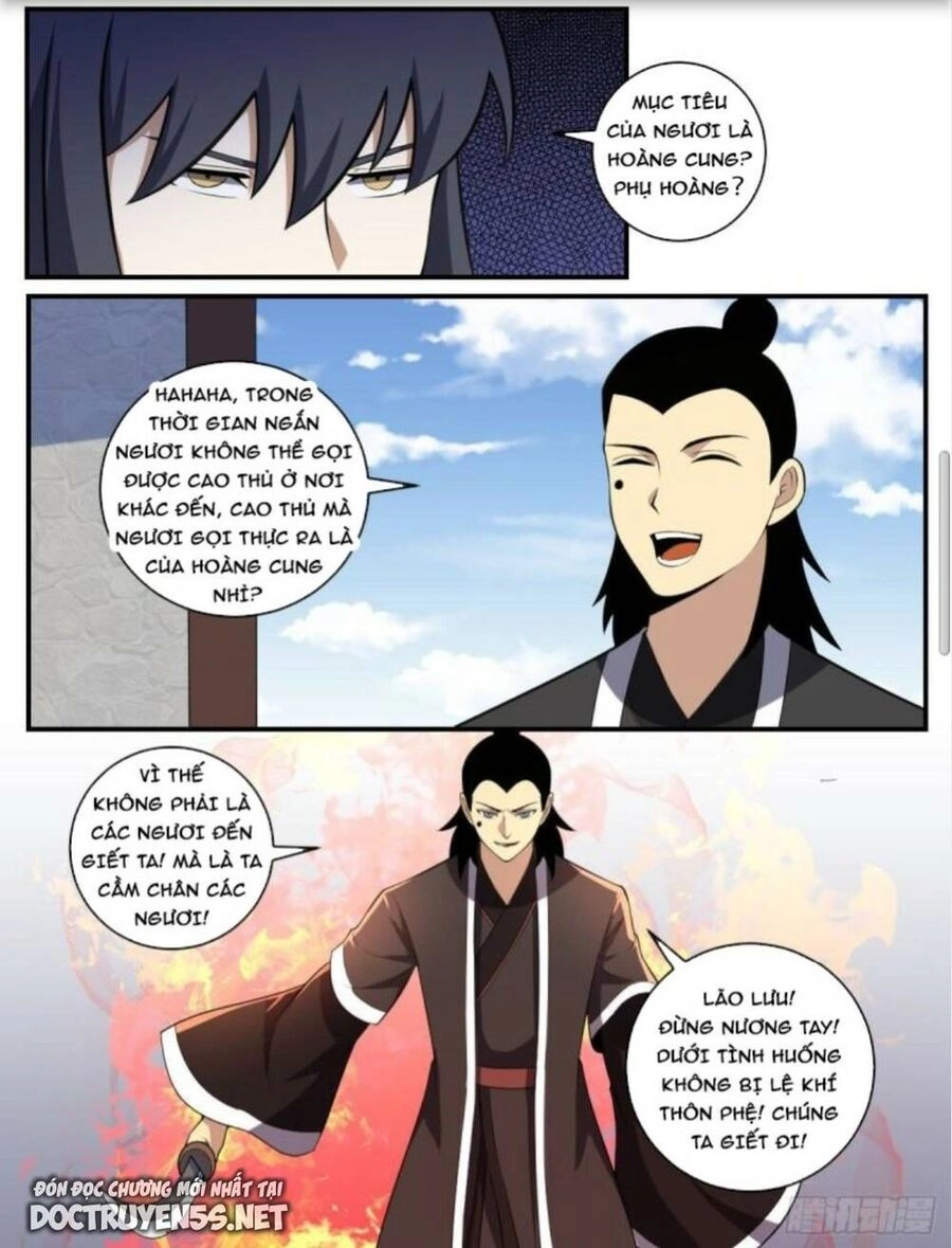 Ta Làm Kiêu Hùng Tại Dị Giới Chapter 396 - 10