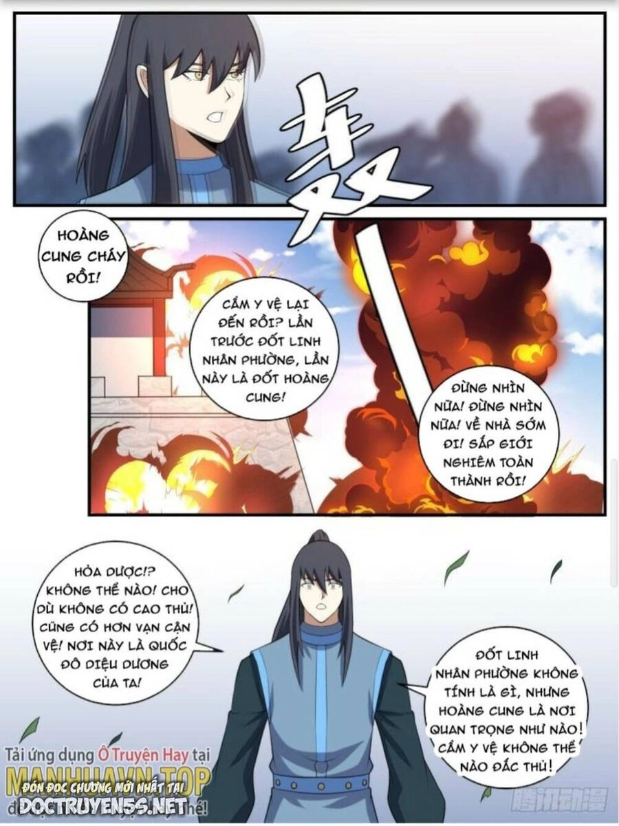 Ta Làm Kiêu Hùng Tại Dị Giới Chapter 396 - 12