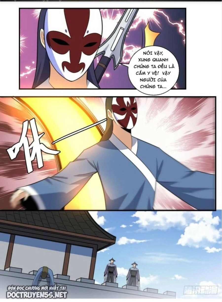 Ta Làm Kiêu Hùng Tại Dị Giới Chapter 396 - 16