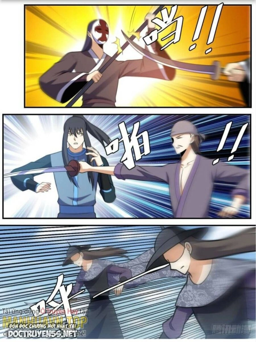 Ta Làm Kiêu Hùng Tại Dị Giới Chapter 396 - 18