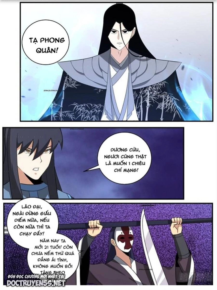 Ta Làm Kiêu Hùng Tại Dị Giới Chapter 397 - 1