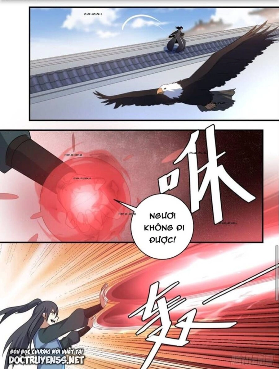 Ta Làm Kiêu Hùng Tại Dị Giới Chapter 397 - 5