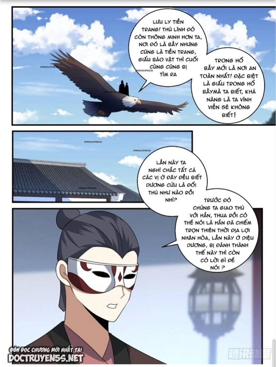 Ta Làm Kiêu Hùng Tại Dị Giới Chapter 397 - 8