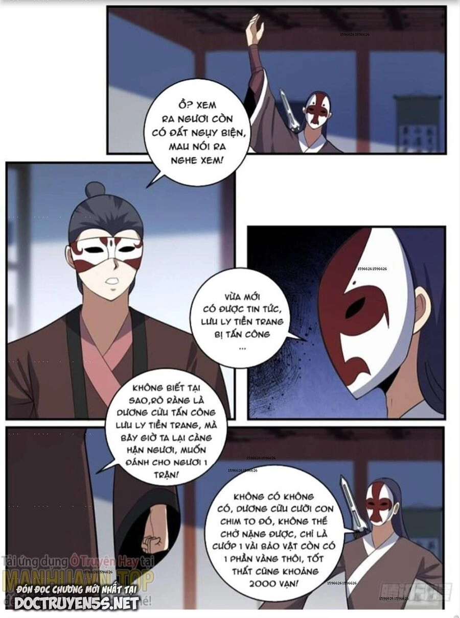 Ta Làm Kiêu Hùng Tại Dị Giới Chapter 397 - 9