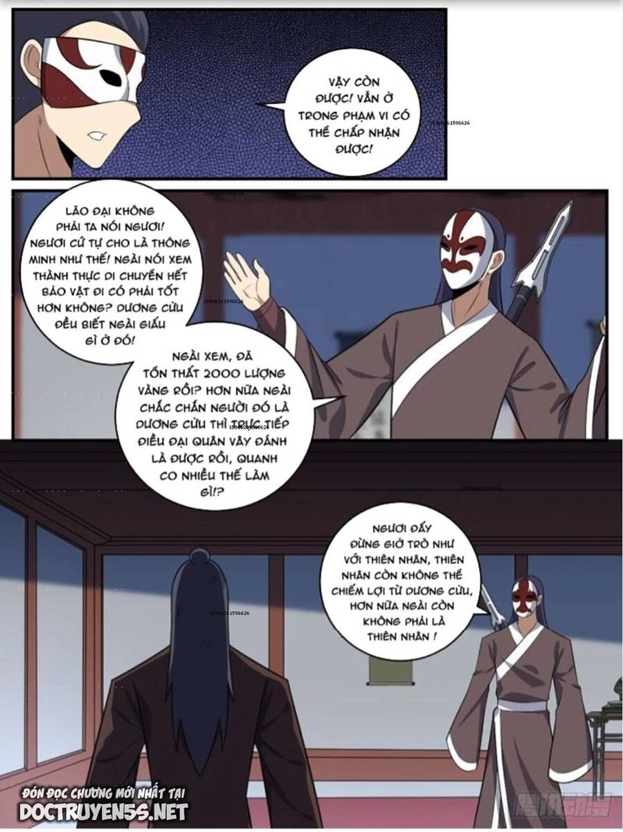 Ta Làm Kiêu Hùng Tại Dị Giới Chapter 397 - 10