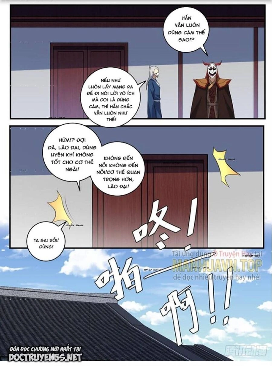 Ta Làm Kiêu Hùng Tại Dị Giới Chapter 397 - 11