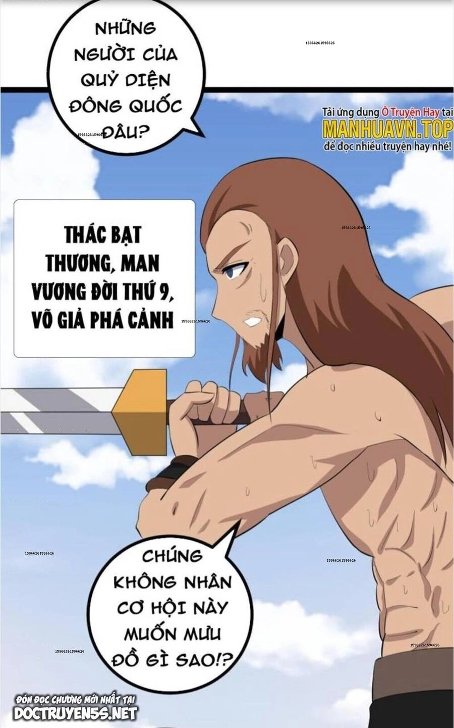 Ta Làm Kiêu Hùng Tại Dị Giới Chapter 402 - 9