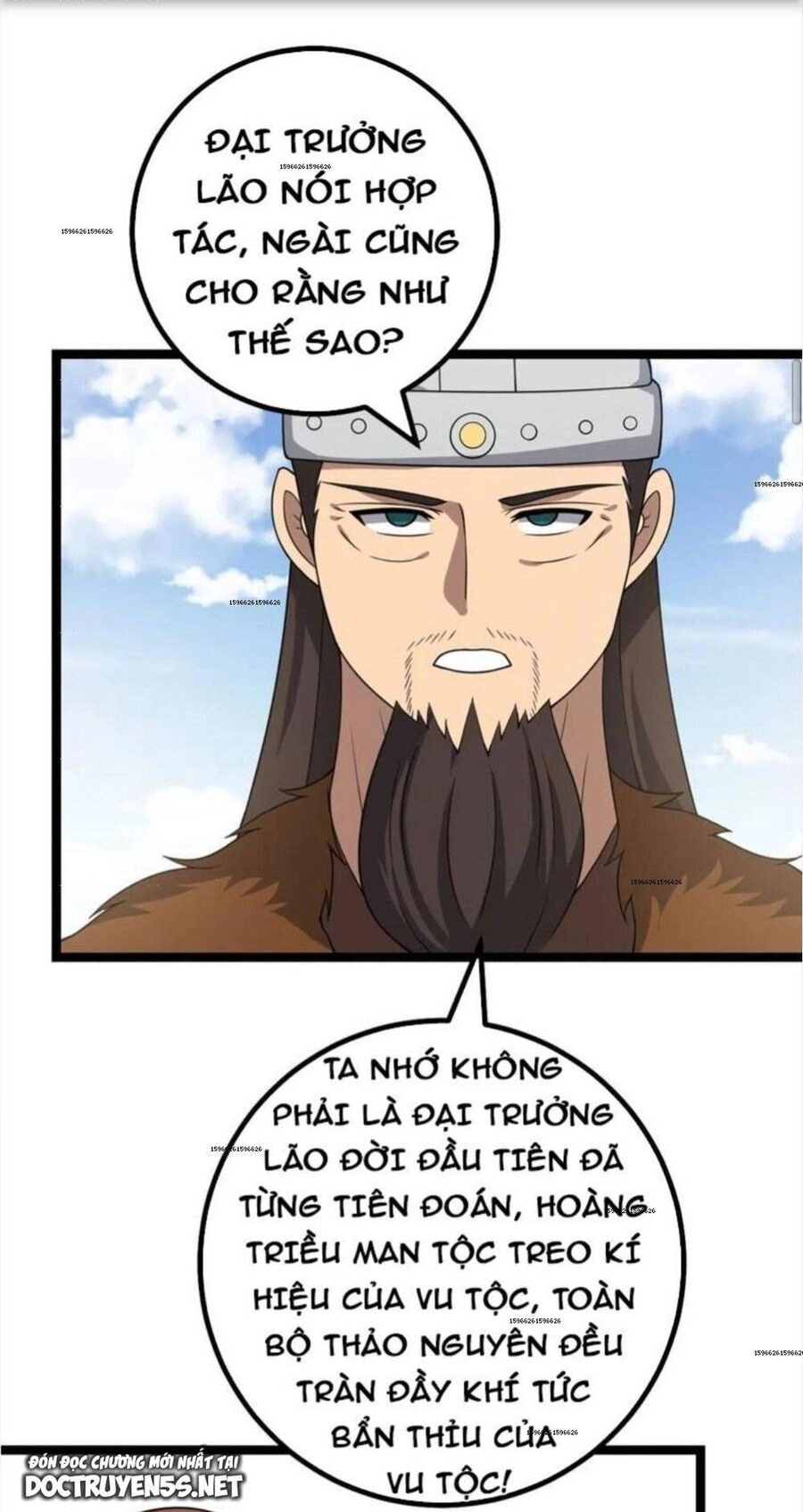 Ta Làm Kiêu Hùng Tại Dị Giới Chapter 402 - 20