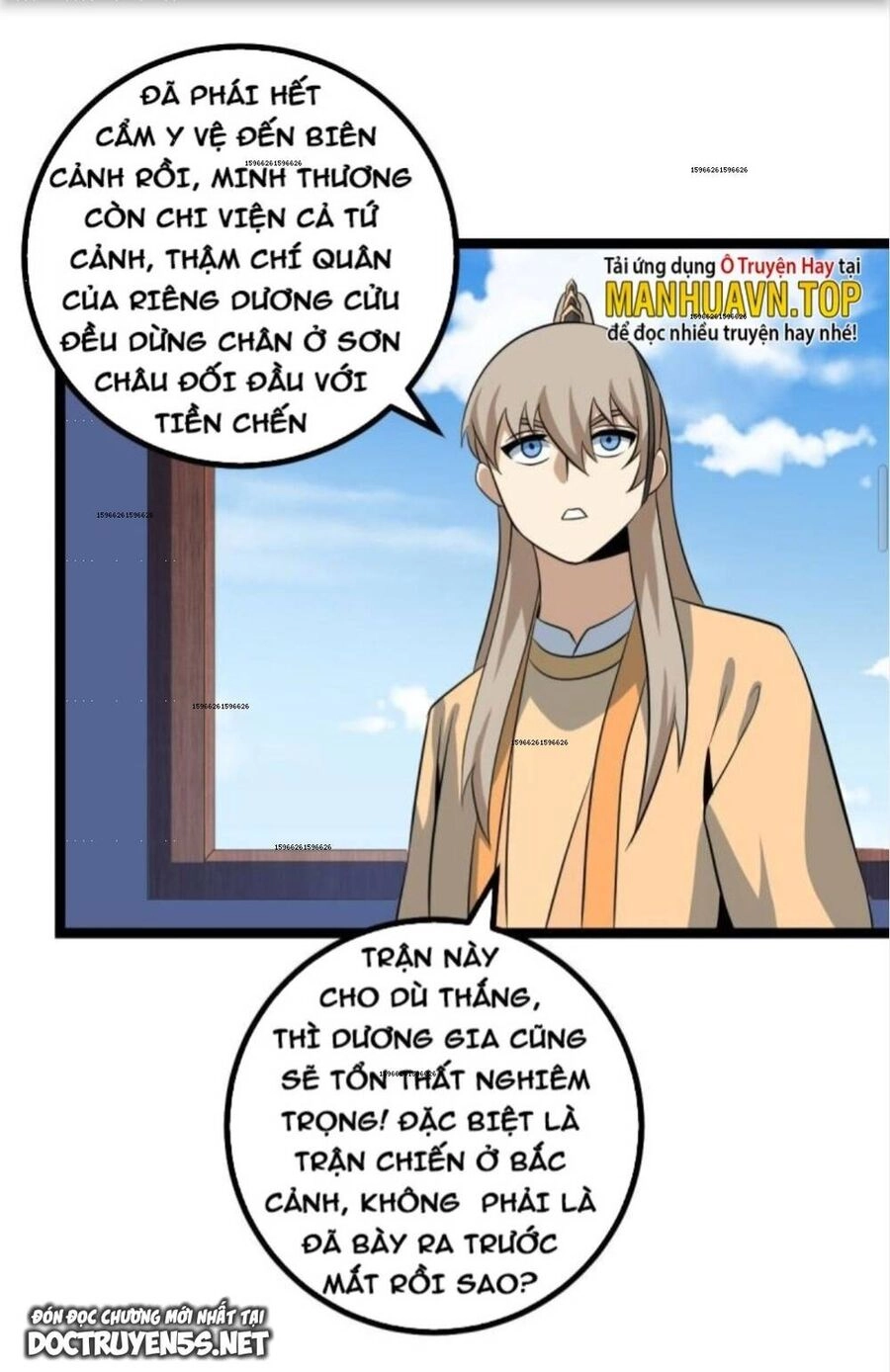 Ta Làm Kiêu Hùng Tại Dị Giới Chapter 405 - 15