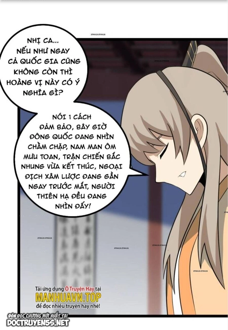 Ta Làm Kiêu Hùng Tại Dị Giới Chapter 405 - 21