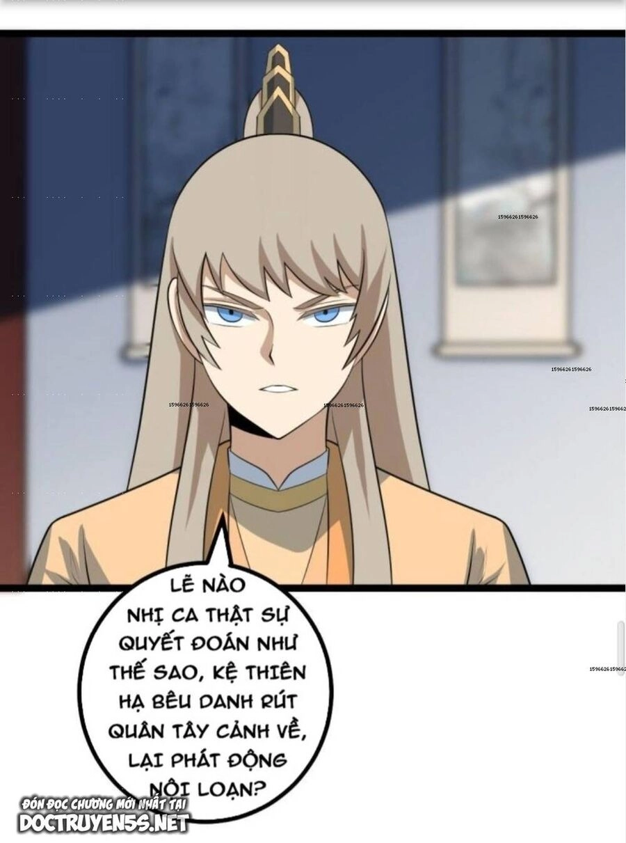 Ta Làm Kiêu Hùng Tại Dị Giới Chapter 405 - 22