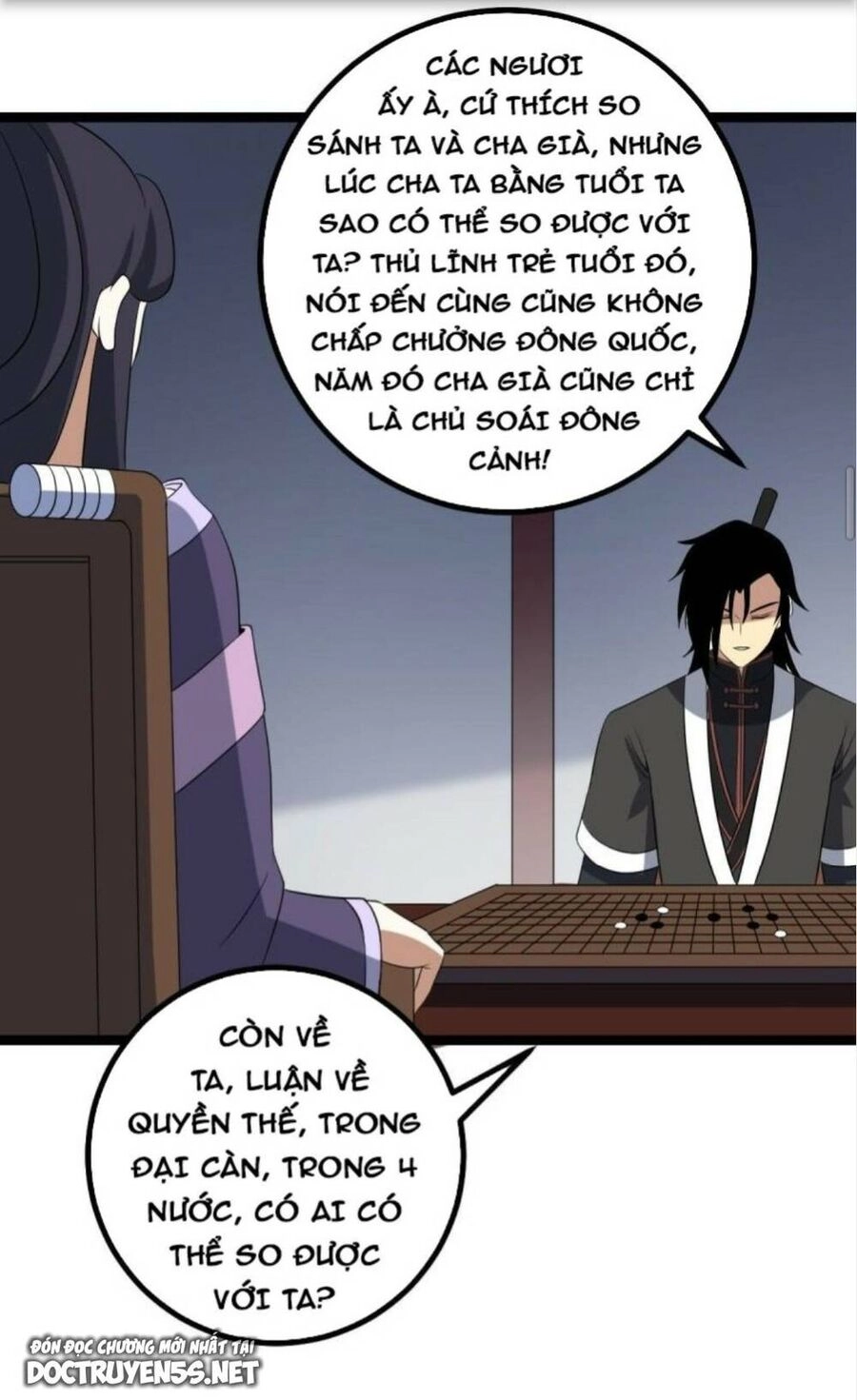 Ta Làm Kiêu Hùng Tại Dị Giới Chapter 409 - 21