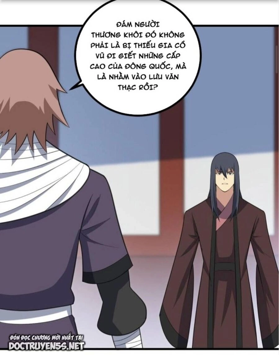 Ta Làm Kiêu Hùng Tại Dị Giới Chapter 412 - 1