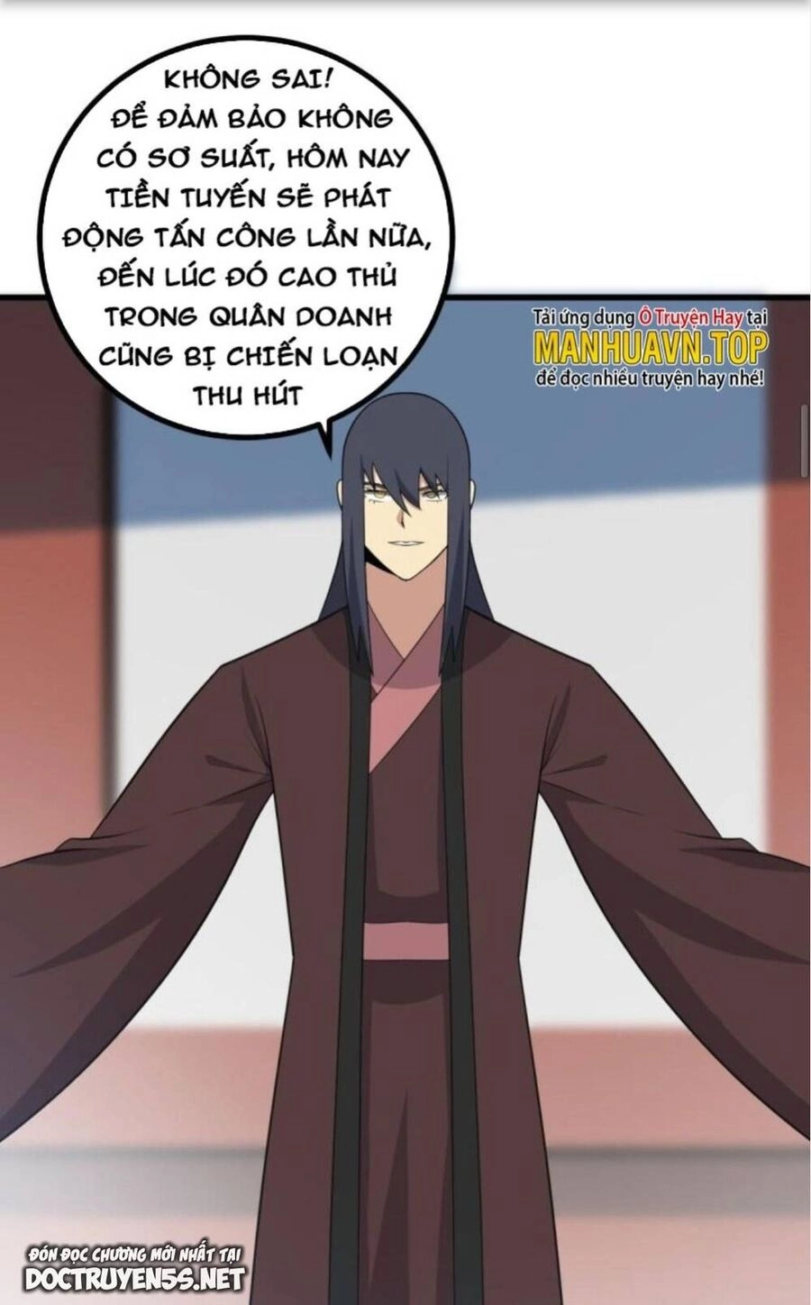 Ta Làm Kiêu Hùng Tại Dị Giới Chapter 412 - 5