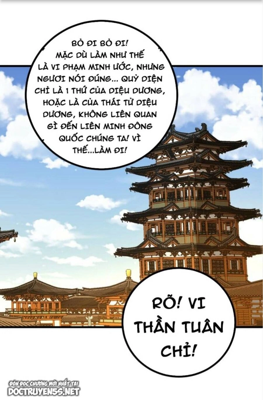 Ta Làm Kiêu Hùng Tại Dị Giới Chapter 414 - 18