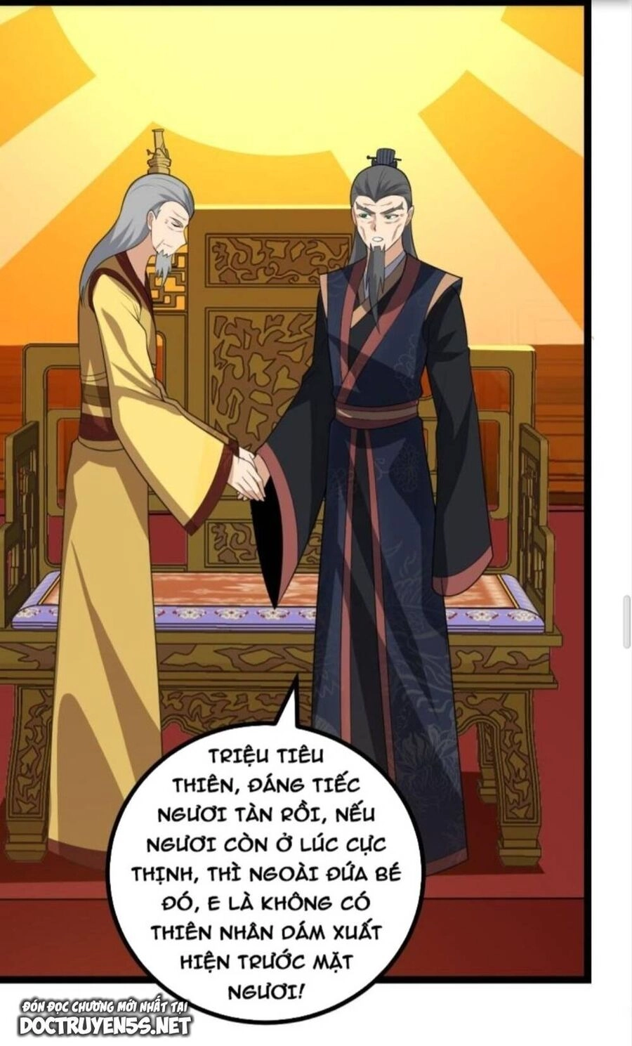 Ta Làm Kiêu Hùng Tại Dị Giới Chapter 416 - 12