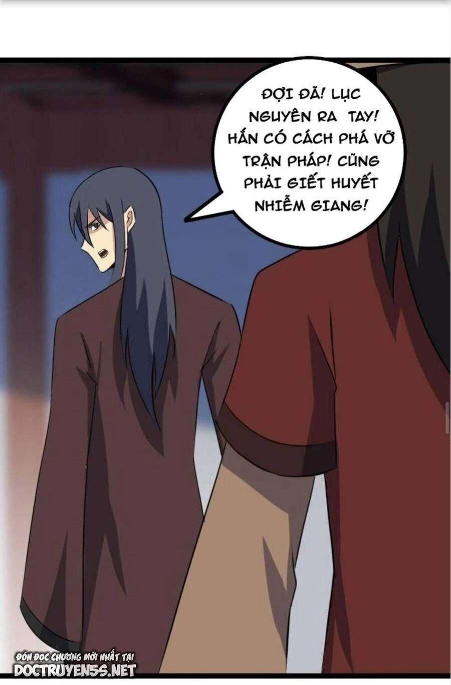 Ta Làm Kiêu Hùng Tại Dị Giới Chapter 417 - 15