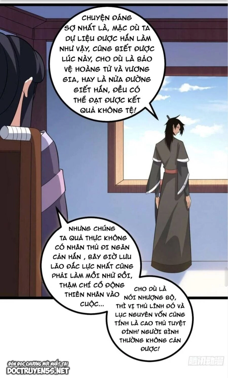Ta Làm Kiêu Hùng Tại Dị Giới Chapter 420 - 19
