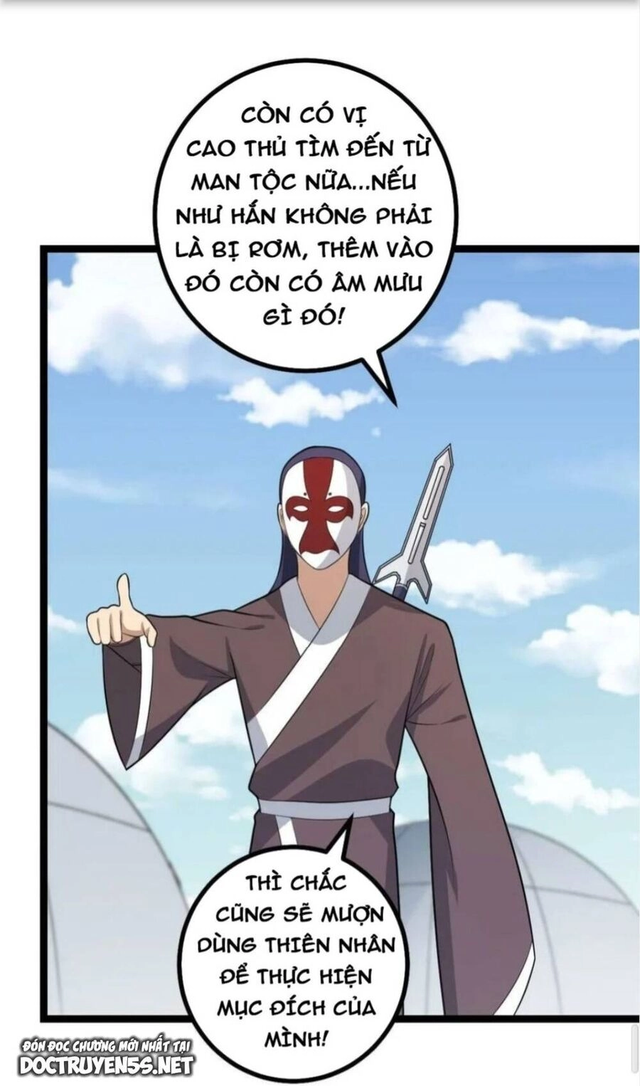 Ta Làm Kiêu Hùng Tại Dị Giới Chapter 420 - 27