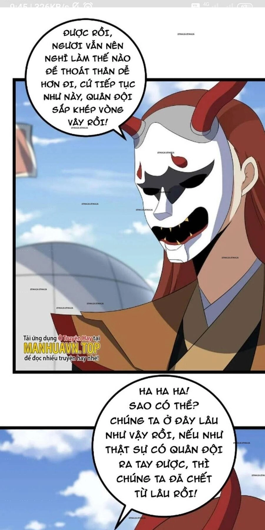 Ta Làm Kiêu Hùng Tại Dị Giới Chapter 421 - 1