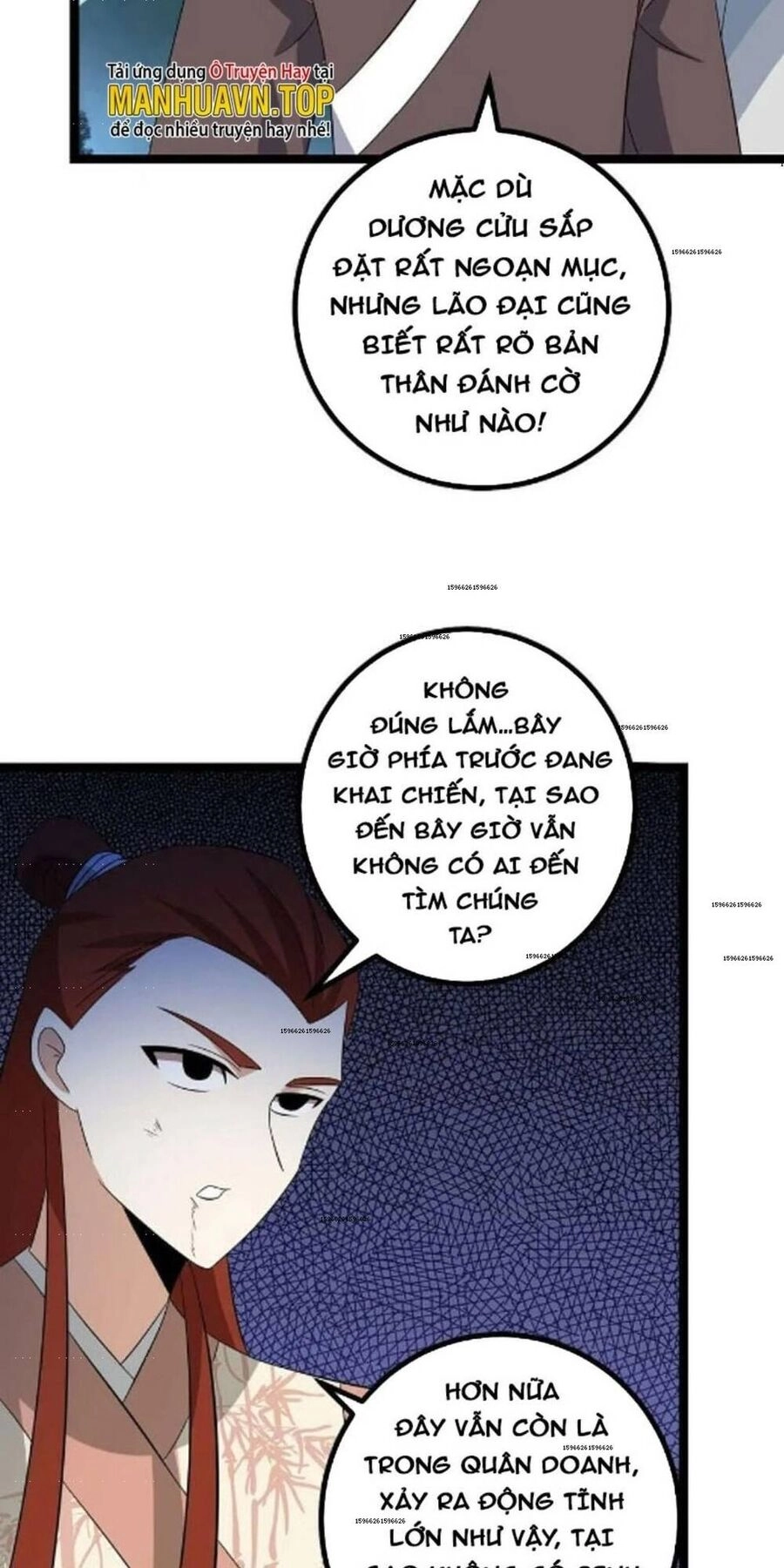 Ta Làm Kiêu Hùng Tại Dị Giới Chapter 421 - 4