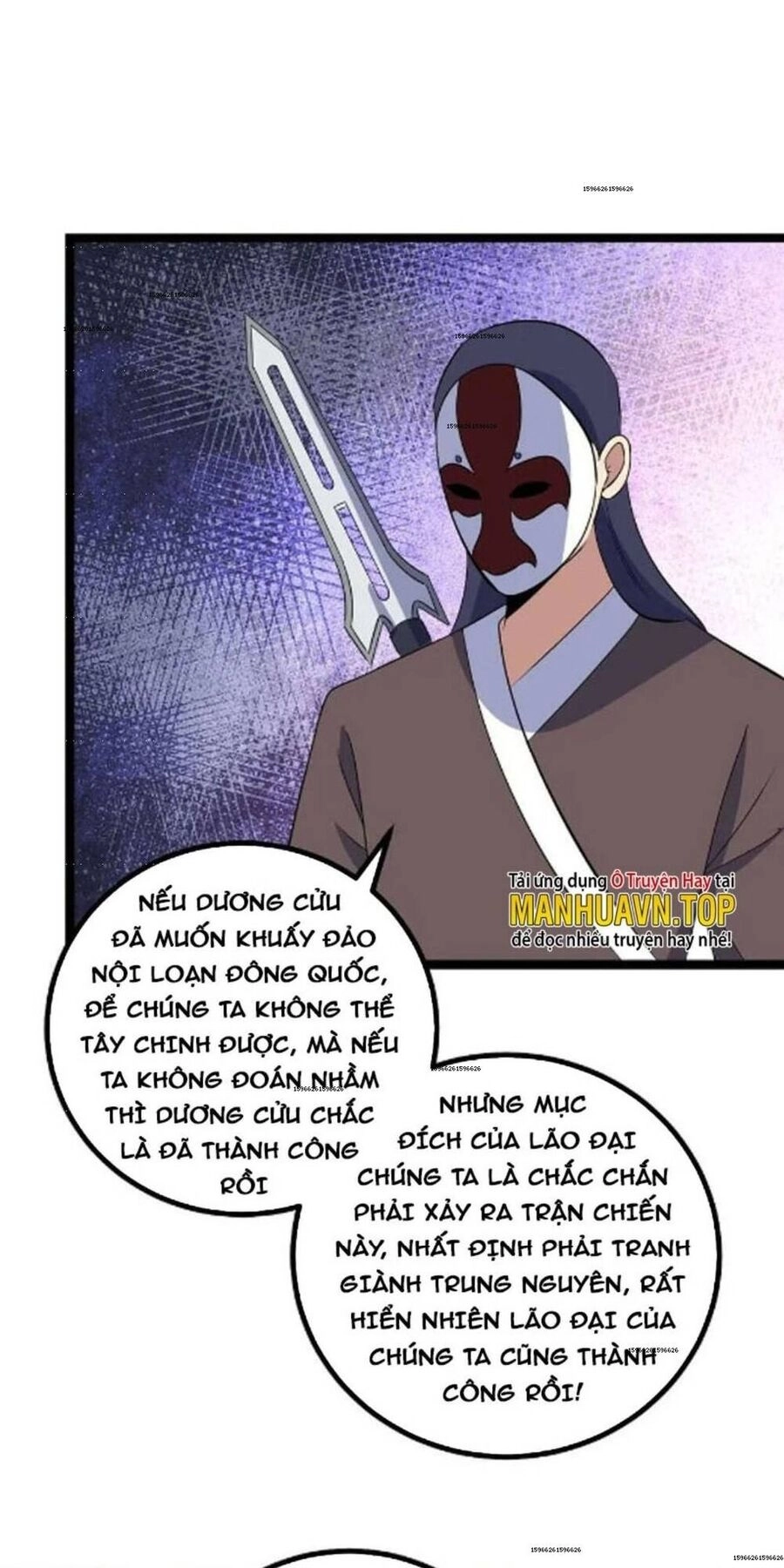 Ta Làm Kiêu Hùng Tại Dị Giới Chapter 421 - 10