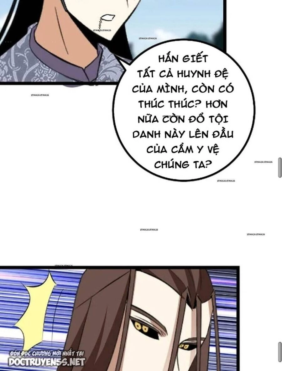 Ta Làm Kiêu Hùng Tại Dị Giới Chapter 421 - 21