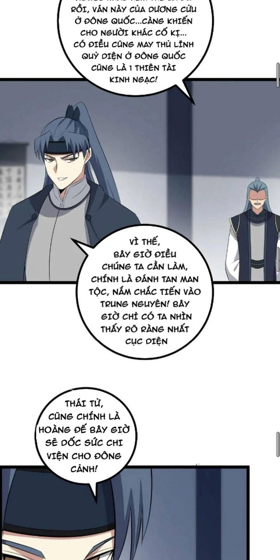 Ta Làm Kiêu Hùng Tại Dị Giới Chapter 423 - 20