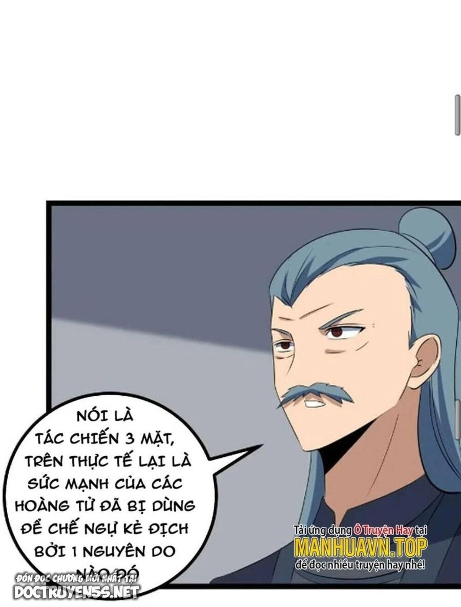 Ta Làm Kiêu Hùng Tại Dị Giới Chapter 423 - 22