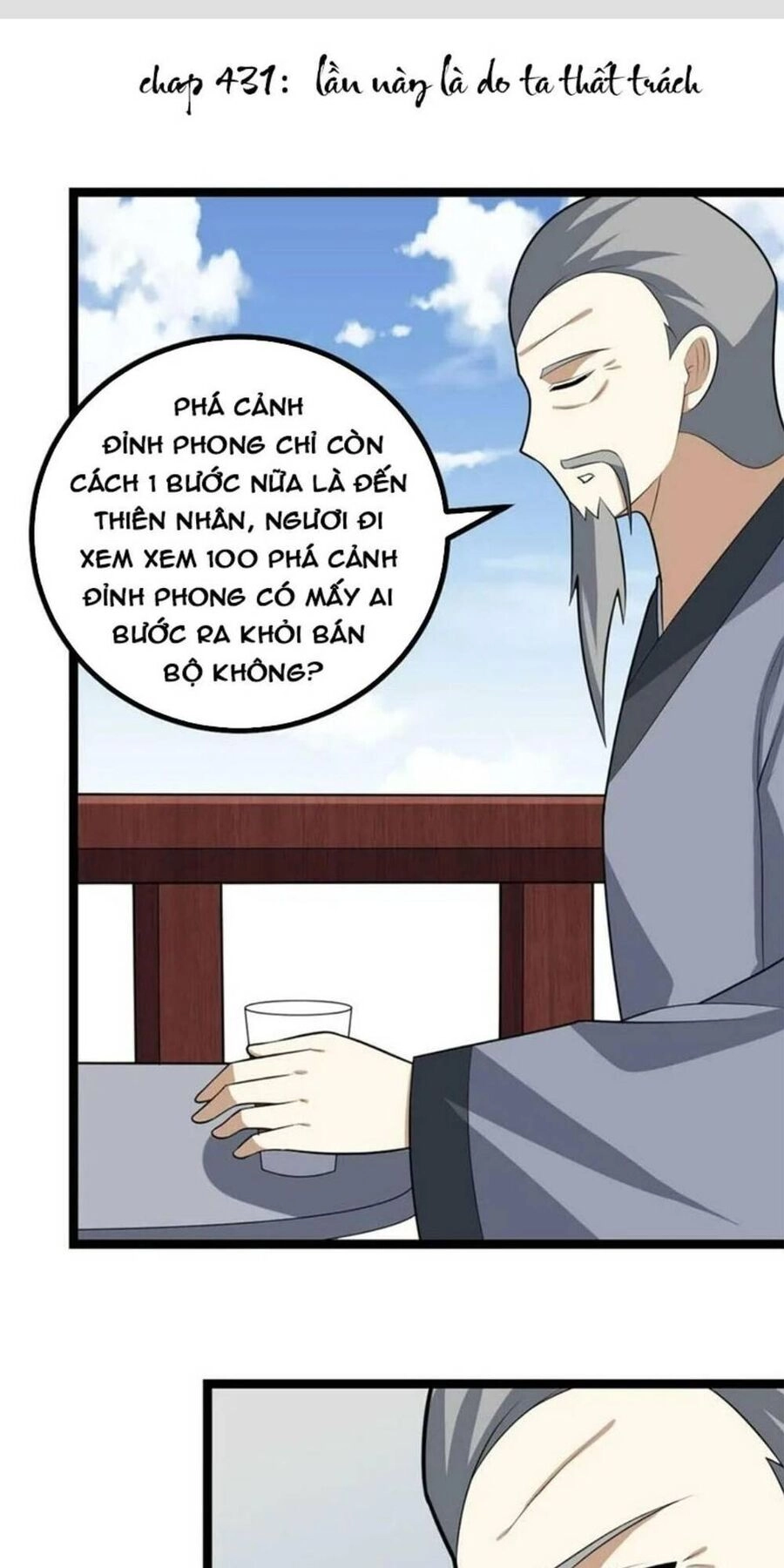Ta Làm Kiêu Hùng Tại Dị Giới Chapter 426 - 1