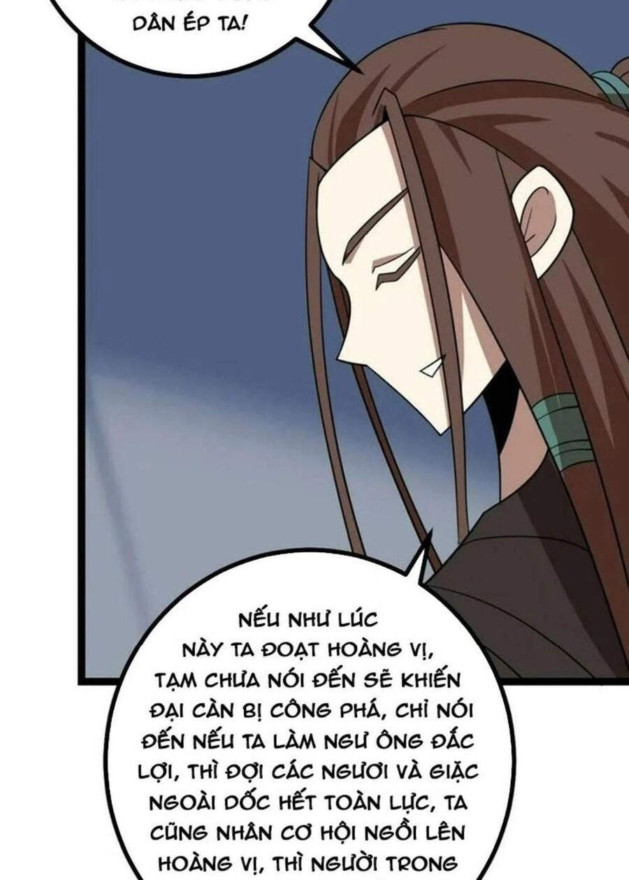 Ta Làm Kiêu Hùng Tại Dị Giới Chapter 427 - 28