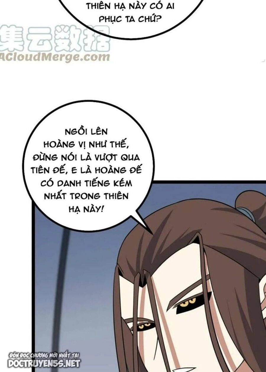 Ta Làm Kiêu Hùng Tại Dị Giới Chapter 427 - 29