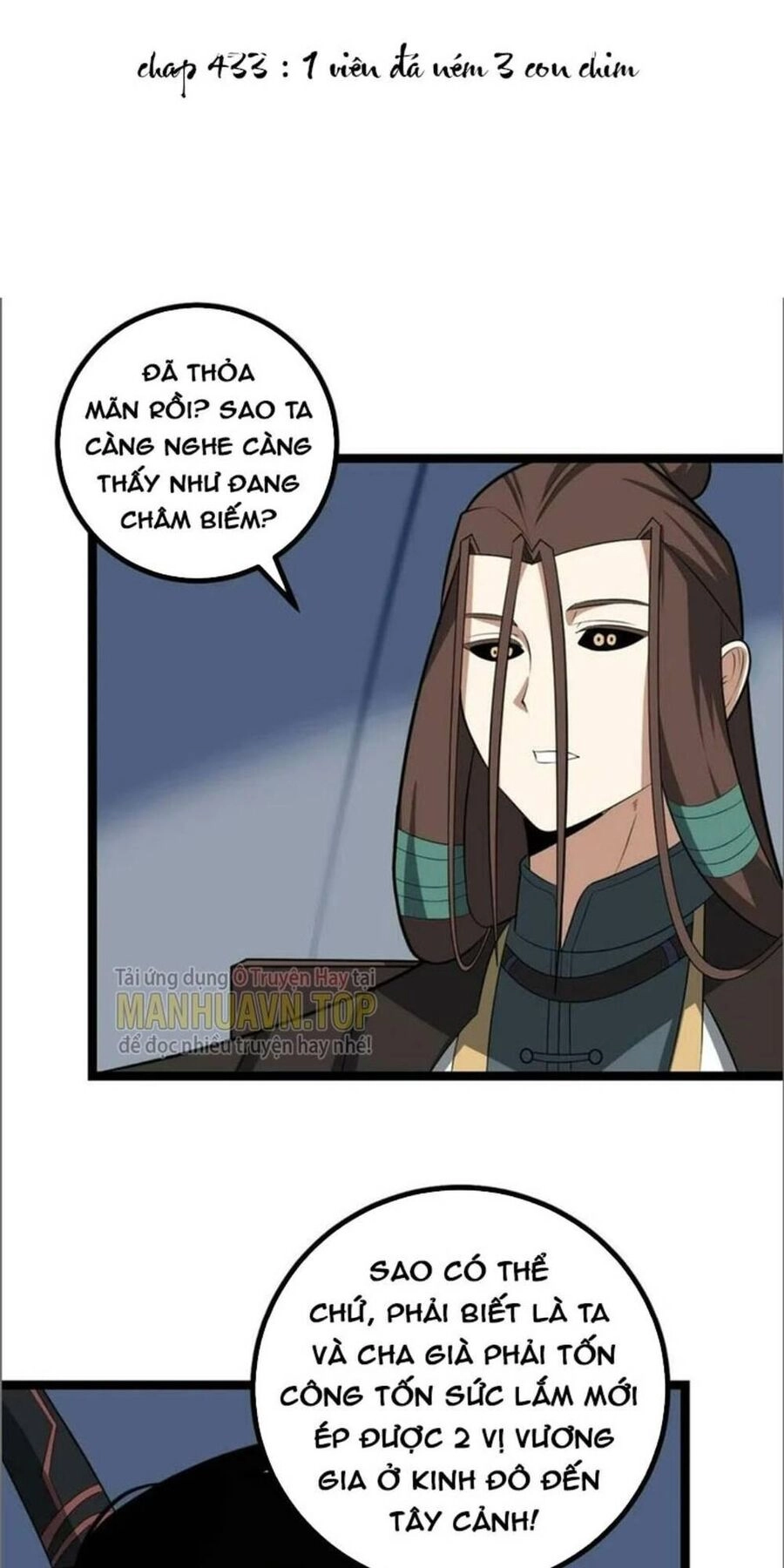 Ta Làm Kiêu Hùng Tại Dị Giới Chapter 428 - 1