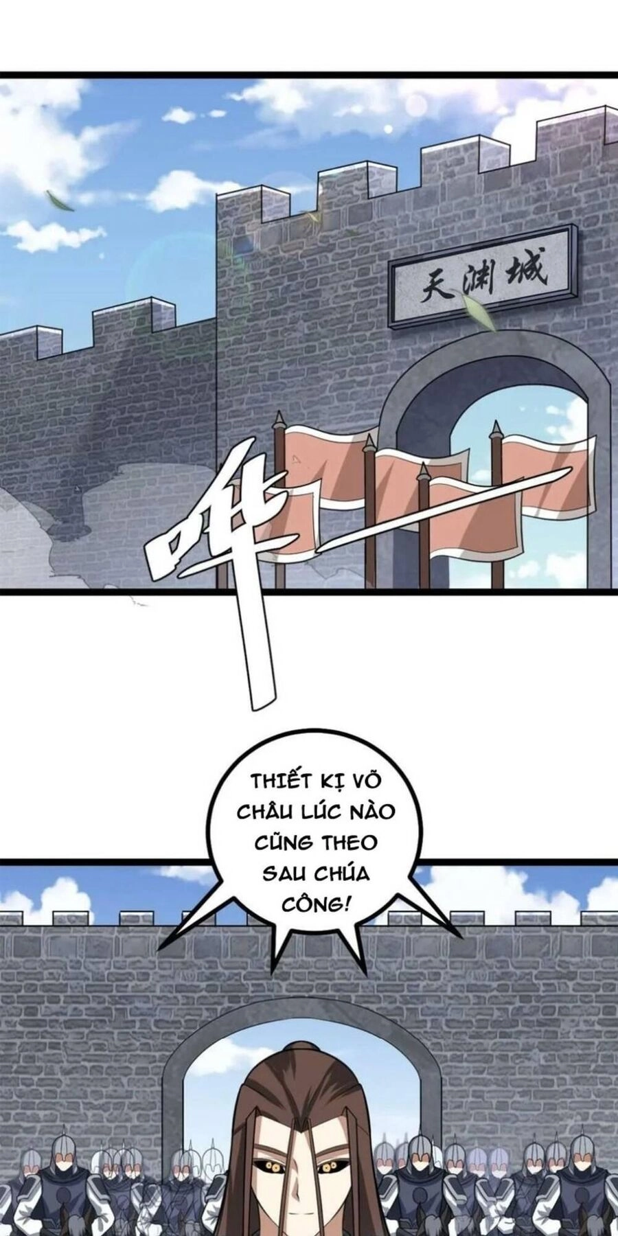 Ta Làm Kiêu Hùng Tại Dị Giới Chapter 429 - 27