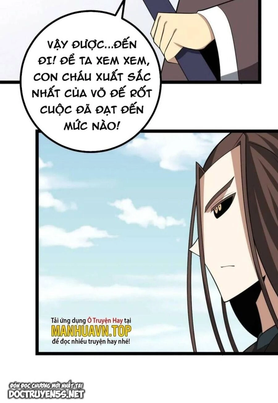 Ta Làm Kiêu Hùng Tại Dị Giới Chapter 429 - 37