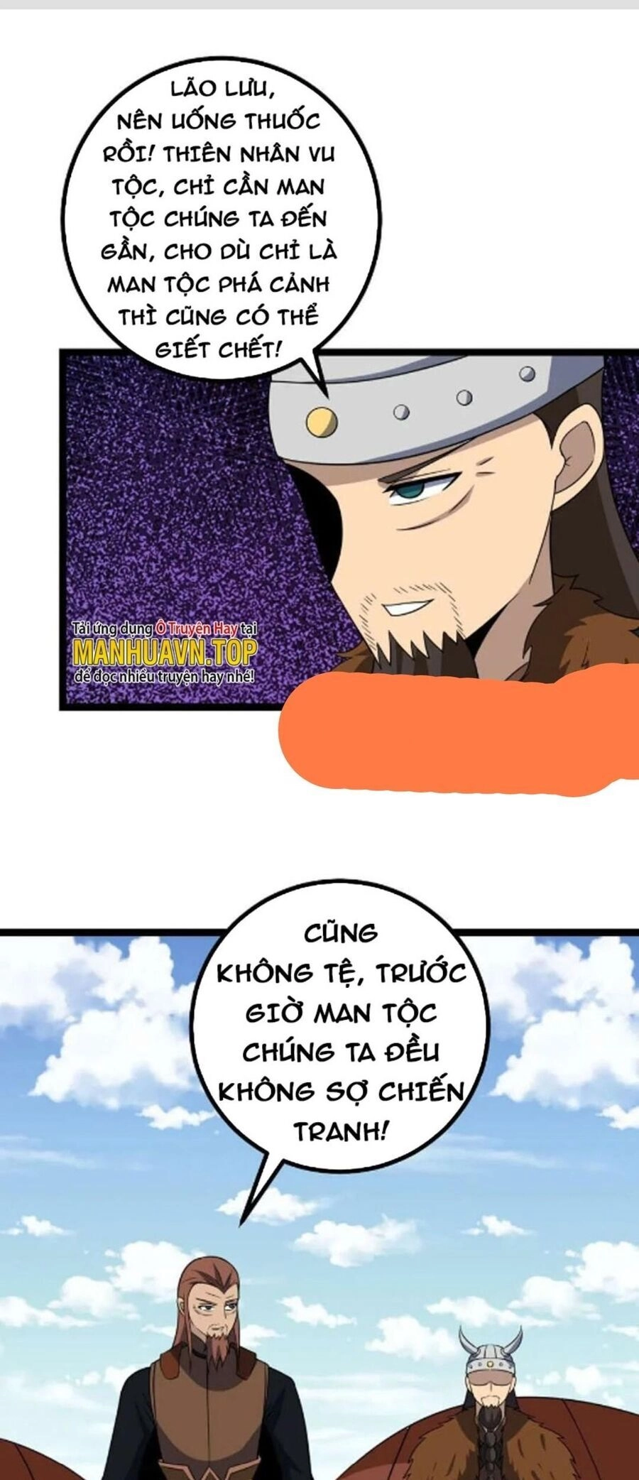 Ta Làm Kiêu Hùng Tại Dị Giới Chapter 432 - 1