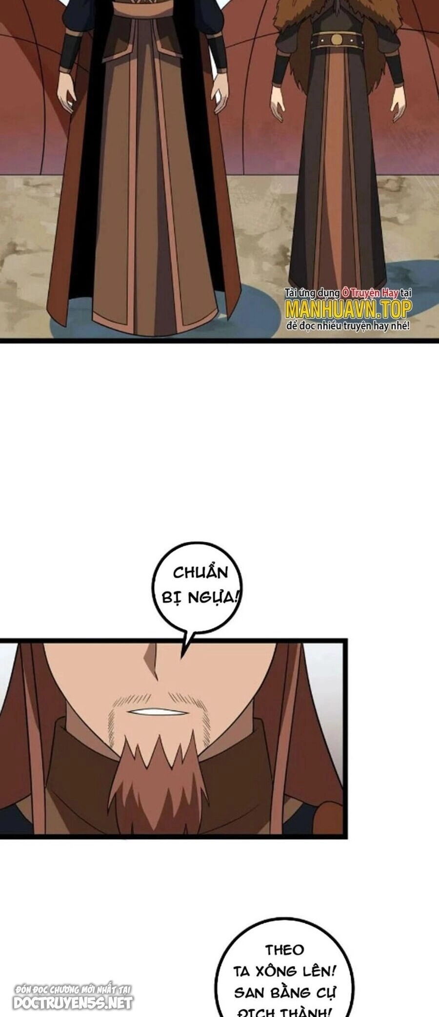 Ta Làm Kiêu Hùng Tại Dị Giới Chapter 432 - 2