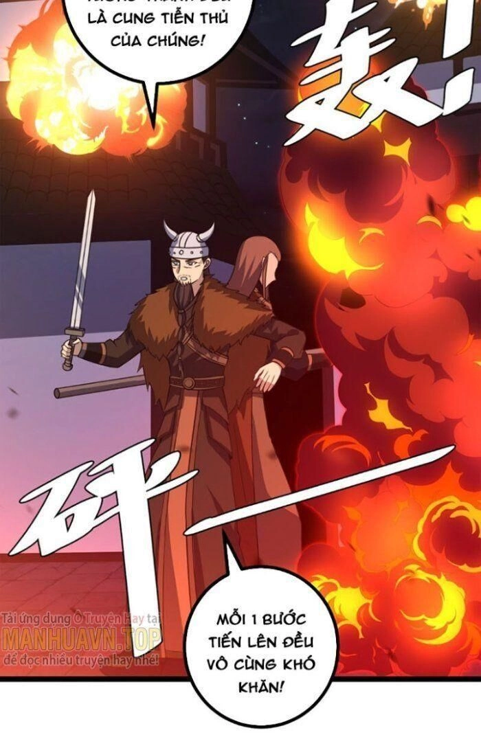 Ta Làm Kiêu Hùng Tại Dị Giới Chapter 436 - 38