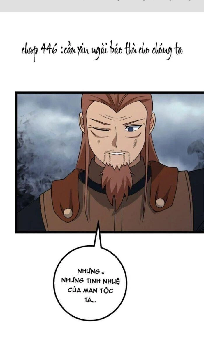 Ta Làm Kiêu Hùng Tại Dị Giới Chapter 440 - 1