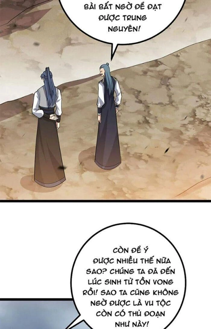 Ta Làm Kiêu Hùng Tại Dị Giới Chapter 440 - 37