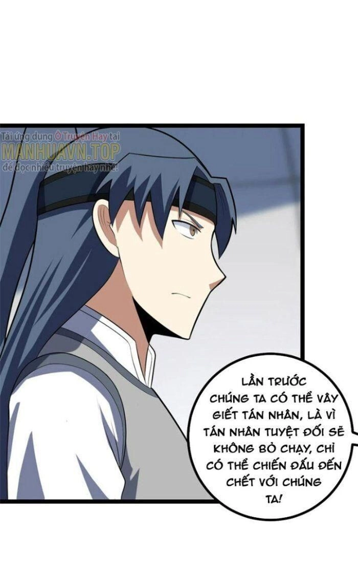 Ta Làm Kiêu Hùng Tại Dị Giới Chapter 444 - 21