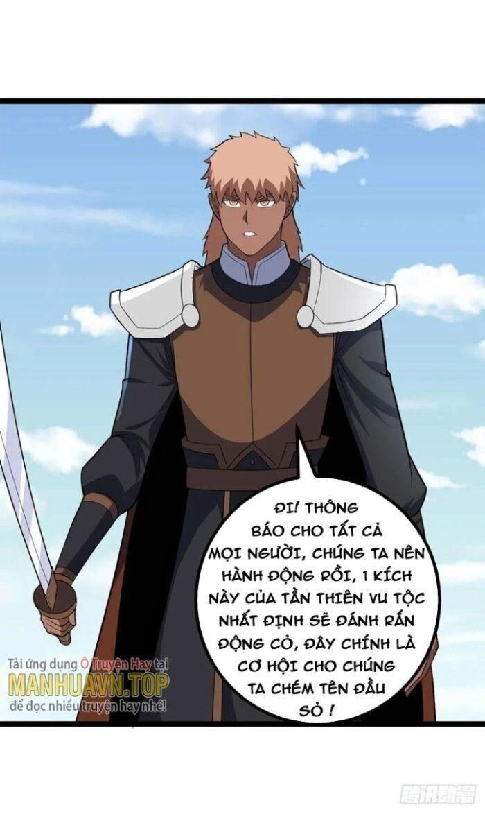 Ta Làm Kiêu Hùng Tại Dị Giới Chapter 446 - 22