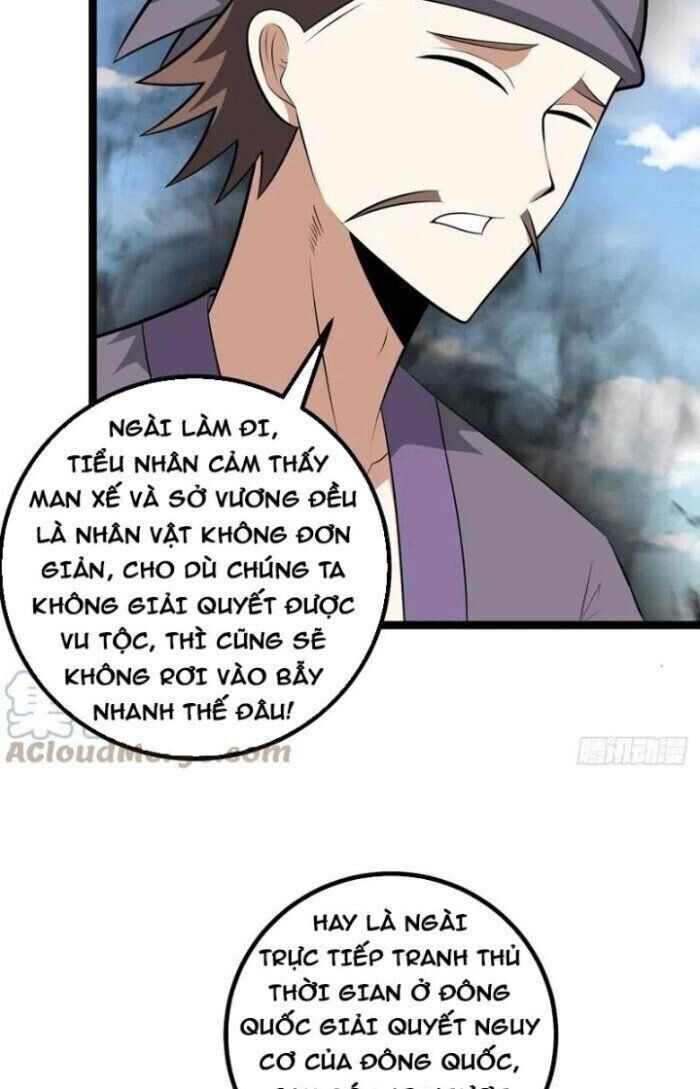 Ta Làm Kiêu Hùng Tại Dị Giới Chapter 446 - 38